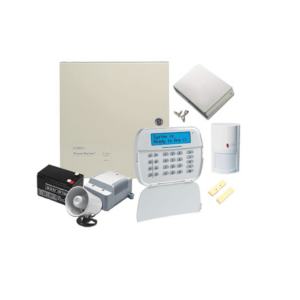 DSC Elvey 16 Zone Hardwired Alarm Kit