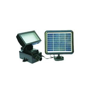 Solar Flood Emergency Light