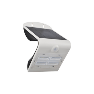 Solar Wall Light - With Motion Sensor