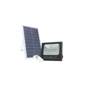 100W Eco Solar Flood Light with Remote Control