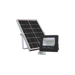 40W Eco Solar Flood Light with Remote Control