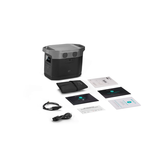 EcoFlow Delta Portable Power Station 5 EcoFlow DELTA Portable Power Station
